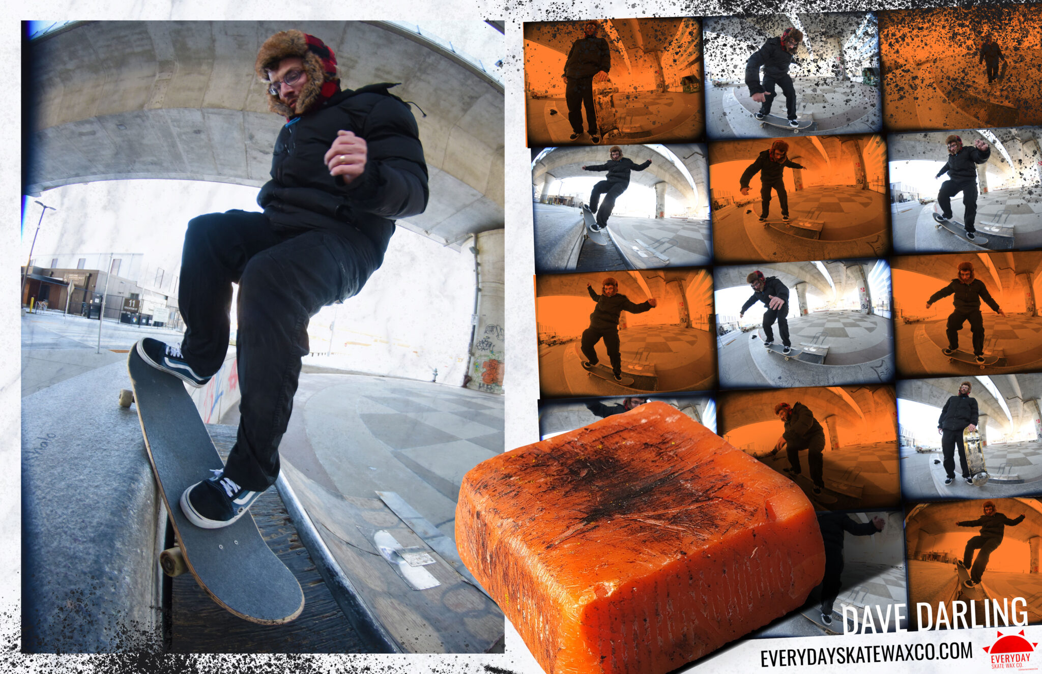 Boston, MA Lynch Skate Park | Dave Darling