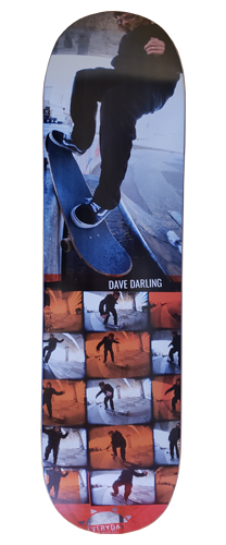 Dave Darling Deck - Size 8.25