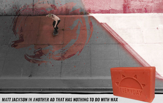 Everyday Skate Wax Co. | Catalog
